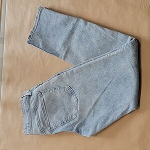 Old Navy, Mens Size 29x30 Slim Light Wash Jeans. 360 Stretch Exc. Used Condition